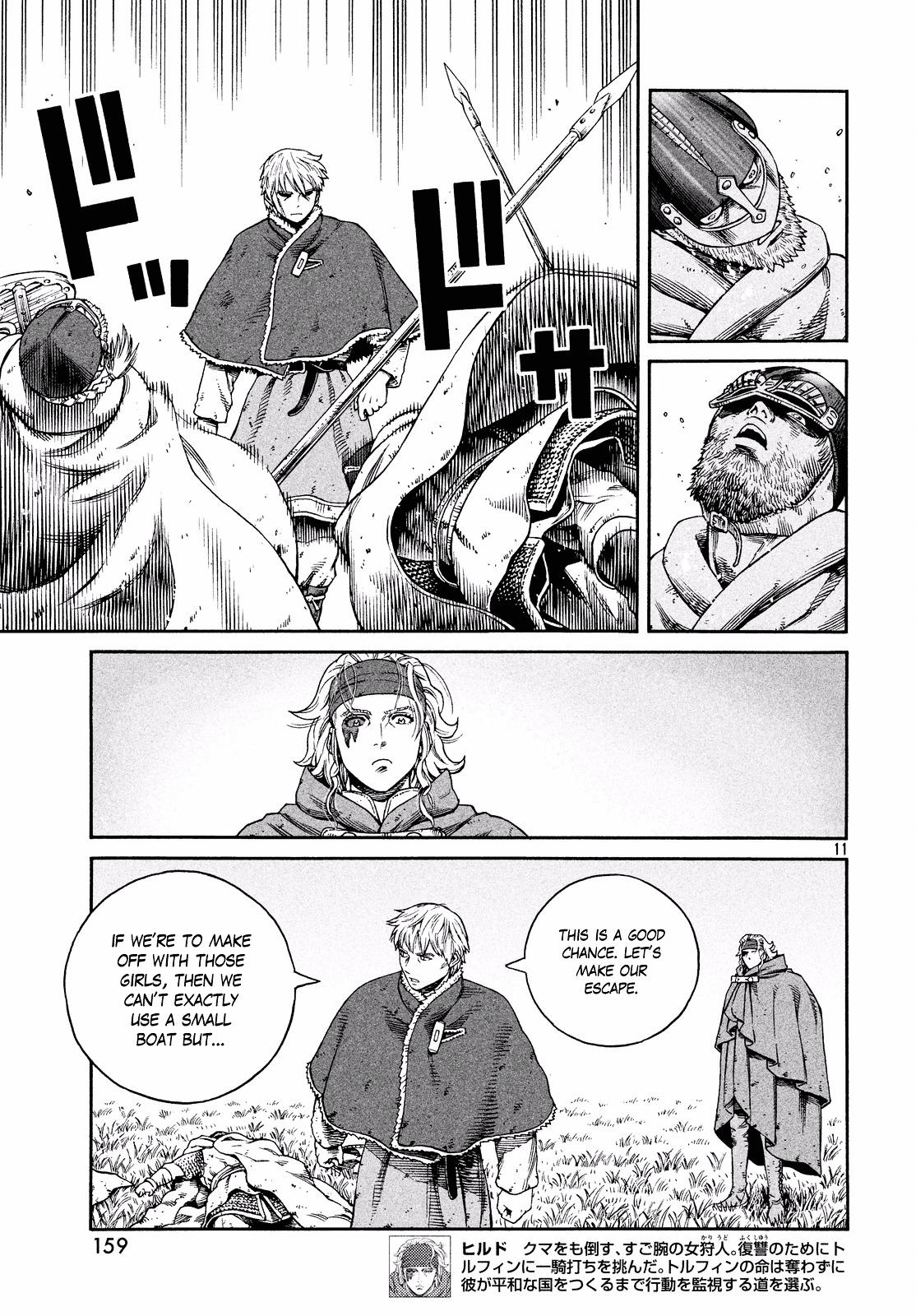 Vinland Saga, Chapter 133 image 11